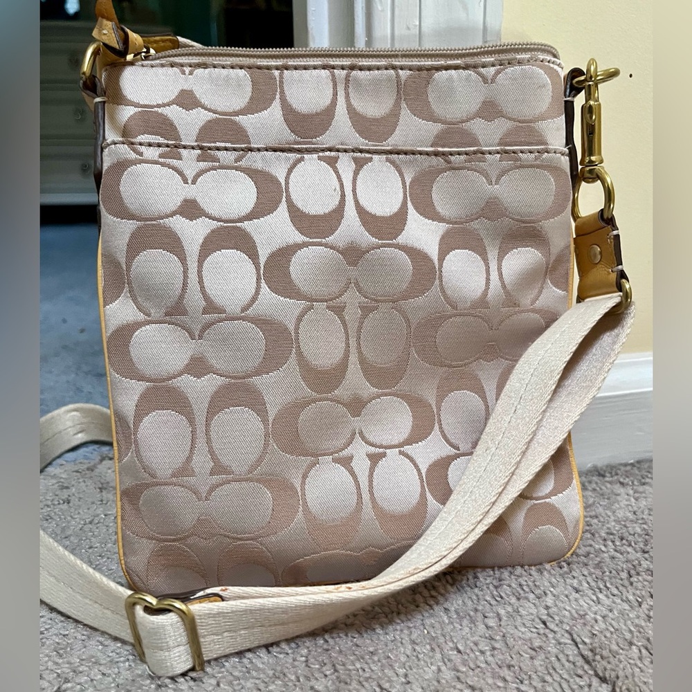 Coach crossbody bag - Picture 3 of 13